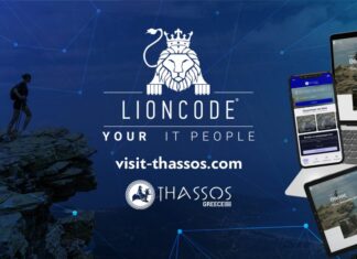 Το Visit-Thassos.com βραβεύτηκε στα Best City Awards 2026