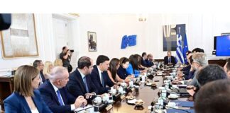 Η κυβέρνηση που «άγεται και φέρεται», από οικονομικά συμφέρονται και διεθνείς εξελίξεις, είναι επικίνδυνη για το εθνικό συμφέρον!