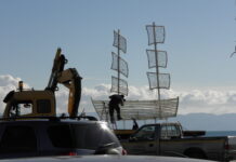 Το καραβάκι στο Φάληρο μπορούσε να επισκευαστεί πολύ καιρό πριν