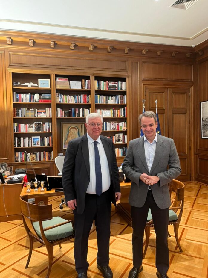 ΠΑΣΧΑΛΙΔΗΣ - ΜΗΤΣΟΤΑΚΗΣ