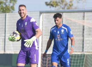 Το πρωτάθλημα της Super League 2 «τελείωσε» για τον Μάκη Γιαννίκογλου και τον Μανώλη Αλιατίδη!