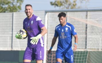 Το πρωτάθλημα της Super League 2 «τελείωσε» για τον Μάκη Γιαννίκογλου και τον Μανώλη Αλιατίδη!