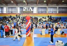 Το (18ο) Kids Open ήταν μία μεγάλη γιορτή του ΤΑΕ ΚΒΟ ΝΤΟ στην Καβάλα