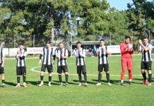 Ο «Αετός» Οφρυνίου δεν αξιοποίησε τις ευκαιρίες που είχε, για να αποφύγει την ήττα στην έδρα του