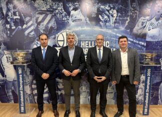 Είναι οριστικό, η «κούπα» του κυπέλλου Ελλάδας θα «σηκωθεί» στην Ελευθερούπολη!