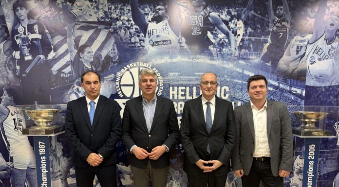 Είναι οριστικό, η «κούπα» του κυπέλλου Ελλάδας θα «σηκωθεί» στην Ελευθερούπολη!