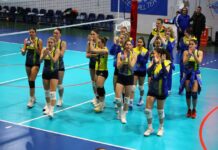 Στην Θεσσαλονίκη διακόπηκε το «σερί» νικών του «Ανδροσθένη», με 3-2 σετ από τον «Ηρακλή». Δεν προκρίθηκε στην 16άδα του πανελλήνιου πρωταθλήματος η ομάδα Κ20 του Α.Ο.Κ.