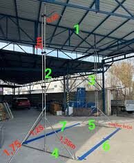 Τα οχήματα που προέρχονται από την Λέσβο, θα περνούν από την αψίδα απολύμανσης στο λιμάνι «απόστολος Παύλος»