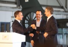 Η Ελλάδα «έσυρε» τις ευρωπαϊκές χώρες στην νοτιοανατολική Μεσόγειο θάλασσα. Συναντήθηκαν στην Κύπρο ο Ν. Χριστοδουλίδης, ο Κυρ. Μητσοτάκης και ο Εμ. Μακρόν