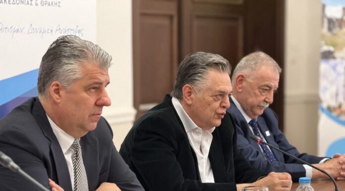 Η επιχειρηματικότητα στην Ανατολική Μακεδονία-Θράκη έχει το «στήριγμά» της