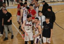 Ο Γ.Σ. Ελευθερούπολης «φρέναρε» την πρωτοπόρο Κομοτηνή