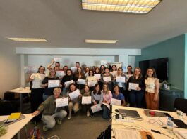 Το 1ο δημοτικό σχολείο Ελευθερούπολης άνοιξε τους ορίζοντές του σε ευρωπαϊκά πρότυπα εκπαίδευσης