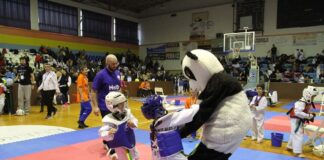 Να αλλάξει η έδρα διεξαγωγής του τουρνουά Kids Open Tae Kwo Do