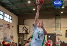 Με δύο (ακόμα) νίκες επί του «Αίαντα» Ευόσμου, η Αγία Βαρβάρα παρέμεινε στην National League 2