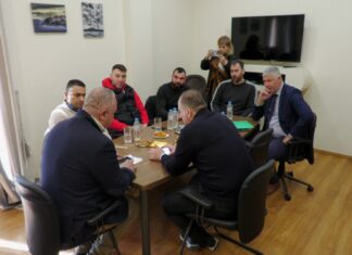 Θέλει, ή δεν θέλει, ο πρόεδρος του Επιμελητηρίου, την απομάκρυνση της δομής λαθρομεταναστών από το Περιγιάλι Καβάλας;