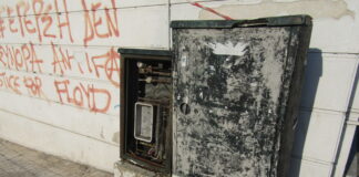 Να απομακρυνθούν τα αντιαισθητικά «κουτιά» από το κέντρο της Καβάλας