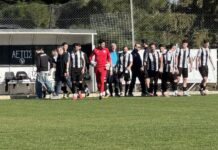 Ο «Αετός» ήταν «χαλαρός» και ηττήθηκε στο Οφρύνιο. Έχασε και την 5η θέση από τον «Ποσειδώνα» Νέας Μηχανιώνας