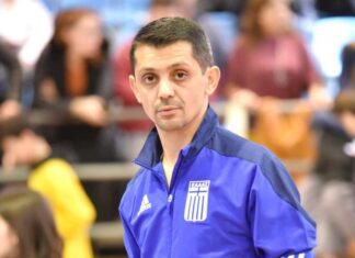 ΤΑΕ ΚΒΟ ΝΤΟ: Ο Χάρης Παλτόγλου επιλέχθηκε αρχηγός της αποστολής της εθνικής ομάδας στο παγκόσμιο πρωτάθλημα εφήβων-νεανίδων στο Ουζμπεκιστάν