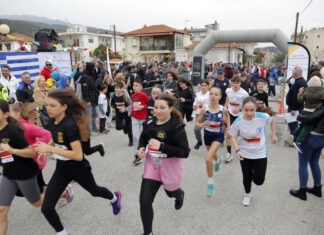 Στον 9ο «Παπαχρηστίδειο» αγώνα δρόμου: Με ηλεκτρονική χρονομέτρηση οι αγώνες 10.000 μέτρων και 5.000 μέτρων