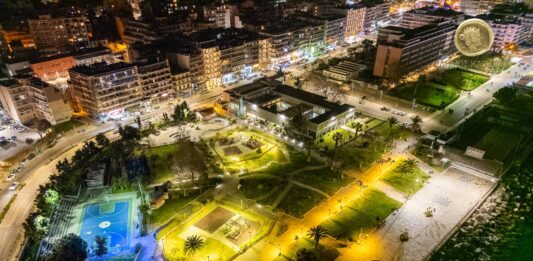 Ο Όμιλος Αντισφαίρισης Καβάλας θα βάλει σε άλλο επίπεδο το πάρκο Φαλήρου!