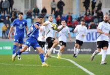 Ήταν κακή η εκτέλεση του F. Shea στο πέναλτι, ο «Νέστος» έμεινε στην ισοπαλία με τον Π.Α.Σ. στα Ιωάννινα