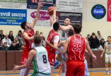 Η Αγία Βαρβάρα είναι (πολύ) κοντά στην παραμονή στην National League 2