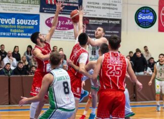 Η Αγία Βαρβάρα είναι (πολύ) κοντά στην παραμονή στην National League 2