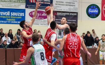 Η Αγία Βαρβάρα είναι (πολύ) κοντά στην παραμονή στην National League 2