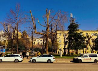 Η πιάτσα ΤΑΞΙ της οδού Αβέρωφ θα αλλάξει θέση