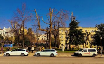 Η πιάτσα ΤΑΞΙ της οδού Αβέρωφ θα αλλάξει θέση