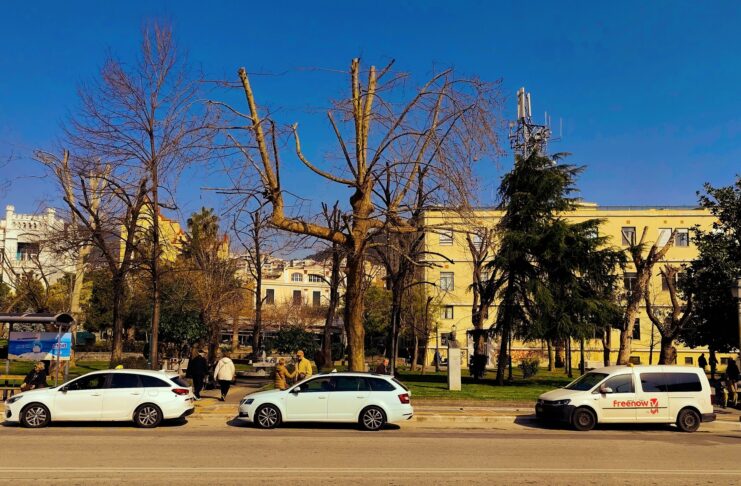 Η πιάτσα ΤΑΞΙ της οδού Αβέρωφ θα αλλάξει θέση
