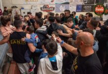 Η Αγία Βαρβάρα απέφευγε την ήττα στα Ποταμούδια, με «αντεπίθεση» στην 4η περίοδο του αγώνα