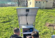 Εγκαταστάθηκαν δύο αυτόνομοι σεισμογράφοι στις Δημοτικές Κοινότητες Αμισιανών και Ελευθερών του Δήμου Παγγαίου