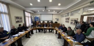 Η σύσκεψη στο Επιμελητήριο, ενόψει της νέας τουριστικής περιόδου, δεν ήταν «ευρεία» τελικά!