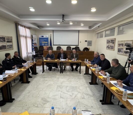 Η σύσκεψη στο Επιμελητήριο, ενόψει της νέας τουριστικής περιόδου, δεν ήταν «ευρεία» τελικά!