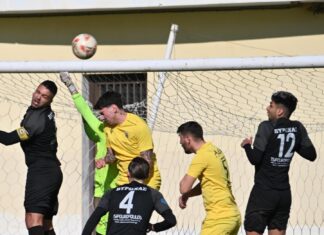 Ε.Π.Σ. Καβάλας: «Κέρδισε» ακόμα δύο βαθμούς ο «Ορφέας» Ελευθερούπολης. Στο +6 η διαφορά από τον «Βύρωνα» Καβάλας