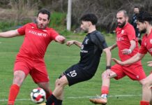 Ε.Π.Σ. Καβάλας: Ο «Ορφέας» Ελευθερούπολης «οδηγεί» στην βαθμολογία, ο «Βύρων» Καβάλας ακολουθεί και «καραδοκεί»