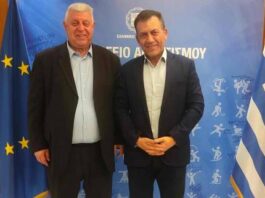 Θα εγκριθεί η χρηματοδότηση για την βελτίωση του δημοτικού αθλητικού κέντρου στην Χρυσούπολη