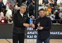 Η βράβευση του Ν. Χαρδαλιά έγινε για τις «δημόσιες σχέσεις»