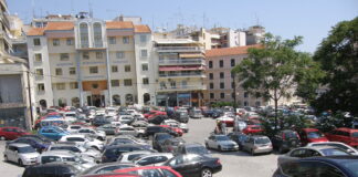 Ένα parking με 800 θέσεις στο κέντρο της Καβάλας, θα λύσει το κυκλοφοριακό πρόβλημα, αγαπητέ αντιδήμαρχε της Τεχνικής Υπηρεσίας του Δήμου