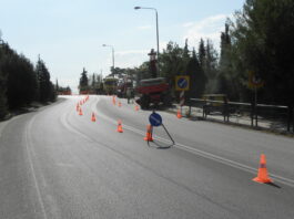 Δεν θέλουμε μόνο τους πλαστικούς κώνους από την «Εγνατία Οδό Α.Ε.». Θέλουμε τις μελέτες για την περιμετρική οδό της Καβάλας