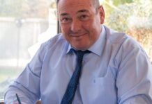 Ο Απ. Χρόνης είναι ο νέος πρόεδρος της Κοινότητας Πολύνερου