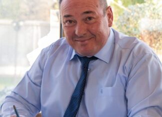 Ο Απ. Χρόνης είναι ο νέος πρόεδρος της Κοινότητας Πολύνερου