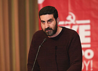 Συνεχίζει το ίδιο «βιολί» (της άρνησης) για το έργο αποθήκευσης διοξειδίου του άνθρακα στον «Πρίνο» το Κ.Κ.Ε.