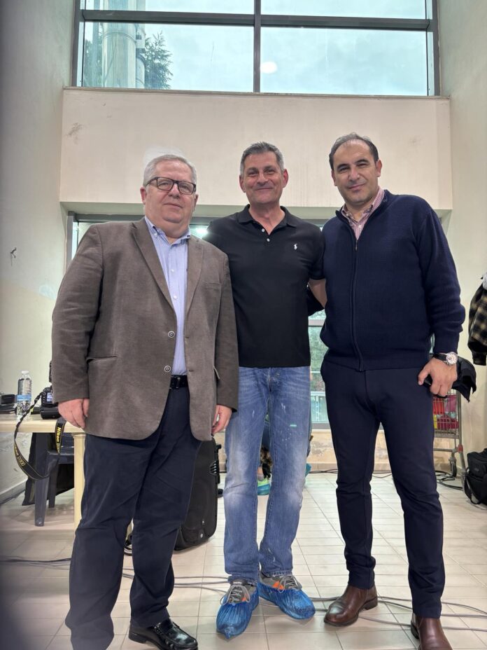 markopoulos kolimvitirio