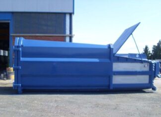 Ο Δήμος Θάσος μίσθωσε 8 «πρέσες απορριμμάτων» (απορριμματοδέκτες)