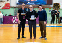 Ο Τάκης Παπαδόπουλος άξιζε την βράβευση (από τους «Πάνθηρες»)!