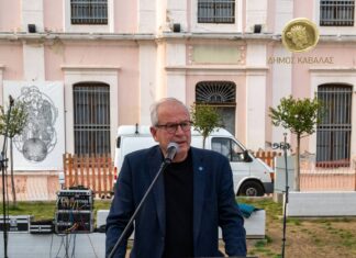 Πως ανέδειξε ο Δήμος Καβάλας το «τοπόσημο» που λέγεται «Μονόπετρο»;