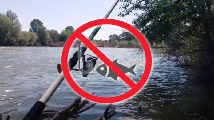 Απαγορευση-Αλιειας