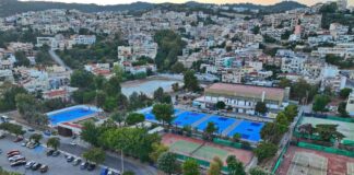 Μετά την ακτή, έγινε «θέμα» και η λαϊκή αγορά στην Καλαμίτσα